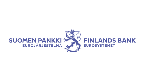 Logo Suomen Pankki in kleur op transparante achtergrond - 600 * 337 pixels